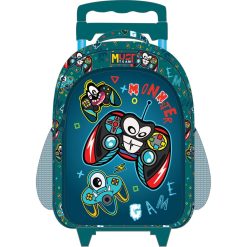 40 CM TROLLEY 4 PCS SET GAME MONSTER