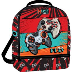 LUNCH BAG ISOTHERMAL LET S PLAY