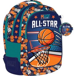 43 CM BACKPACK 3 CASES BASKETBALL