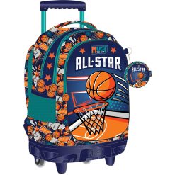 43 CM TROLLEY BASKETBALL