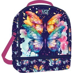 LUNCH BAG ISOTHERMAL BUTTERFLY