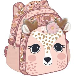 32 CM BACKPACK 2 CASES CUTE DEER
