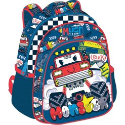 32 CM BACKPACK 2 CASES MONSTER TRUCK