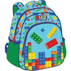 32 CM BACKPACK 2 CASES BRICKS