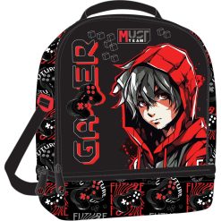 LUNCH BAG ISOTHERMAL GAMER