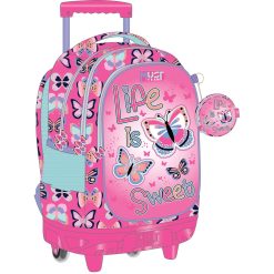 43 CM TROLLEY LIFE IS SWEET