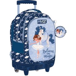 43 CM TROLLEY BELIEVE IN MAGIC