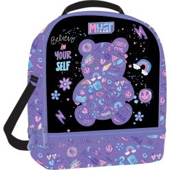 LUNCH BAG ISOTHERMAL GUMMY BEAR