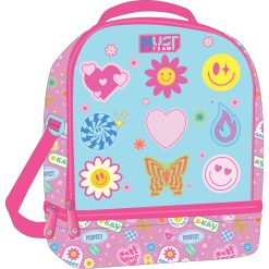 LUNCH BAG ISOTHERMAL GOOD VIBES