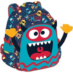 32 CM BACKPACK 2 CASES MONSTER