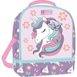 LUNCH BAG ISOTHERMAL LOVELY UNICORN