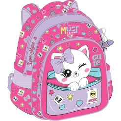 32 CM BACKPACK 2 CASES LOVE MORE