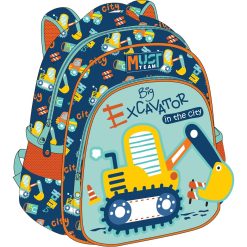 32 CM BACKPACK 2 CASES EXCAVATOR