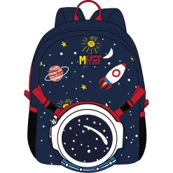 33 CM BACKPACK WITH WAIST & SHOLDER BAG SPACE