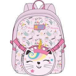 33 CM BACKPACK WITH WAIST & SHOLDER BAG CAT