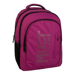 ETERNAL 43 CM BACKPACK 3 CASES PINK