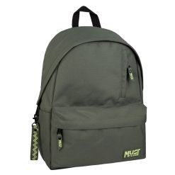MONOCHROME 43 CM BACKPACK GREEN W/ LIGHT GREEN