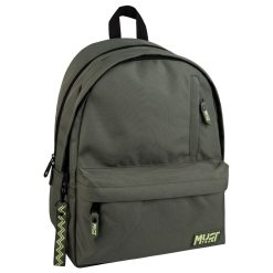 MONOCHROME 43 CM BACKPACK 2 COMPARTMENTS OLIVE W/ LIGHT GREEN