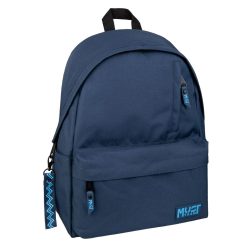 MONOCHROME 43 CM BACKPACK BLUE W/ LIGHT BLUE