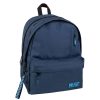MONOCHROME 43 CM BACKPACK 2 COMPARTMENTS BLUE W/ LIGHT BLUE