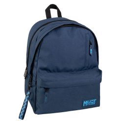 MONOCHROME 43 CM BACKPACK 2 COMPARTMENTS BLUE W/ LIGHT BLUE