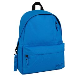 MONOCHROME 43 CM BACKPACK LIGHT BLUE W/ DARK BLUE