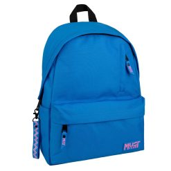 MONOCHROME 43 CM BACKPACK BLUE W/ LIGHT BLUE