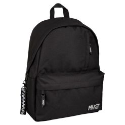 MONOCHROME 43 CM BACKPACK BLACK W/ GREY