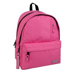MONOCHROME 43 CM BACKPACK 2 COMPARTMENTS PINK W/ MENTA