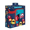 LUNCH BOX & WATER BOTTLE SET MONSTER