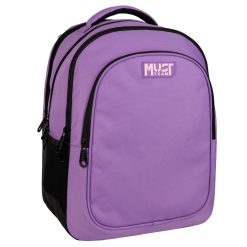 43 CM BACKPACK 4 CASES PURPLE