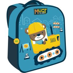 32 CM BACKPACK 3D CONSTRUCTION