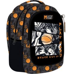 XPRESSION 43 CM BACKPACK 3 CASES ANIME BOY