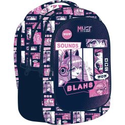 XPRESSION 43 CM BACKPACK 3 CASES ANIME GIRL