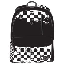 INSPIRATION 43 CM BACKPACK CHESSBOARD