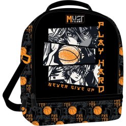 LUNCH BAG ISOTHERMAL ANIME BOY