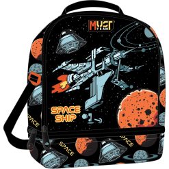 LUNCH BAG ISOTHERMAL SPACESHIP