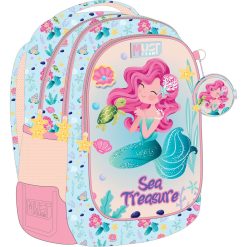 43 CM BACKPACK 3 CASES SEA TREASURE