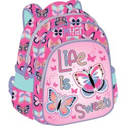 32 CM BACKPACK 2 CASES LIFE IS SWEET
