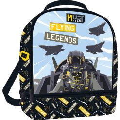 LUNCH BAG ISOTHERMAL FLYING LEGENDS