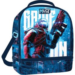 LUNCH BAG ISOTHERMAL ROBOT