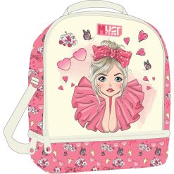 LUNCH BAG ISOTHERMAL PRETTY GIRL