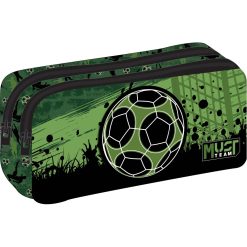 PENCIL CASE 2 ZIPPERS PRO PLAYER