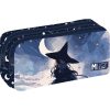 PENCIL CASE 2 ZIPPERS WITCH