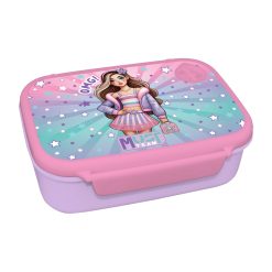 LUNCH BOX 800ML FASHION GIRL