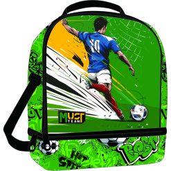 LUNCH BAG ISOTHERMAL FOOTBALL