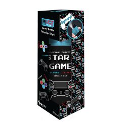 WATER CANTEEN PCTG 600ML WITH SPRAY START GAME