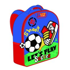 12.5' BACKPACK 3D EVA FOOTBALL