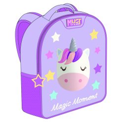 12.5' BACKPACK 3D EVA UNICORN