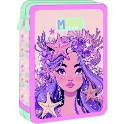 DOUBLE DECKER FILLED PENCIL CASE GIRL AND THE STARFISH
